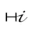 Hi-Con Nederland logo