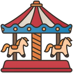 Carrousel Uden logo