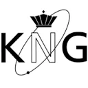 Koninklijk Natuurkundig Genootschap KNG logo