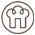 Vlaamsch Broodhuys logo