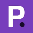 Let's Go Purple logo