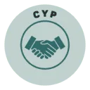 CYP Netwerk logo