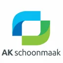 AK Schoonmaak logo