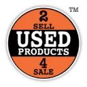 Used Products helmond logo