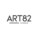Art82studio logo