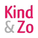Kind AND Zo logo