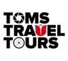 Toms Travel Tours logo