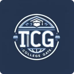 The College Gate logo