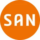 SAN communicatie AND evenementen logo