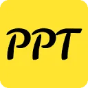 De Presentatie Architect - PowerPoint vormgeving advies en training logo