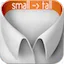 Small AND Tall Buitengewoon In Maten logo