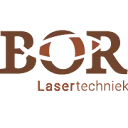 Bor Lasertechniek logo