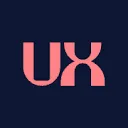 UX digital agency logo