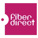 Fiber Direct logo
