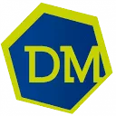 DMjob logo