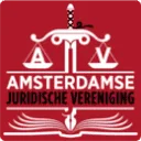 Amsterdamse Juridische Vereniging logo