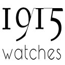 1915 watches logo