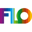 FLO logo