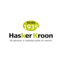 Hasker Kroon Luxaflex gallery dealer logo