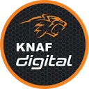 KNAF Digital logo