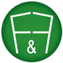 F AND F Structural Engineering logo