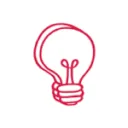 Well-e logo