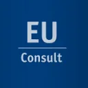 EUConsult logo