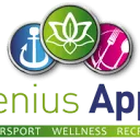 GeniusApps.nl - apps voor innovatieve en duurzame ondernemers logo