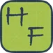 Hoegen Fietsverhuur logo