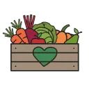 Vegaboerderij Groene Hart logo