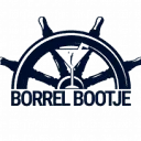 't Borrelbootje logo