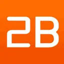 2Bcontent logo