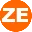 Zero-E van A naar B logo