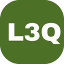 L3Q Laboratoriumadvies en -ontwerp logo