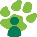 Begeleiding met 4 Poten logo