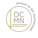Logo van OCMN - Ondernemers Conferenties Midden-Nederland