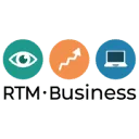 RTM Business logo