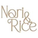 Nori AND Rice logo
