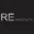 RE architects logo