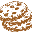 Proeverij de Koekfabriek logo