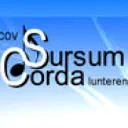 C.O.V. Sursum Corda logo