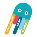 Stichting Zorgeloos naar School logo
