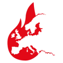 European Burns Association EBA logo