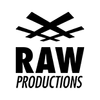 RAW Productions logo