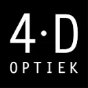 4D Optiek logo