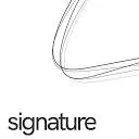 signature logo