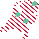 Hostcloud Cherry logo