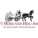 Oud Saksische Koffie- en Pannenkoekboerderij ‘t Hoes van Hol-An B.V. logo