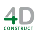 4D construct logo