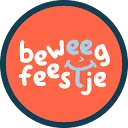 Beweegfeestje logo
